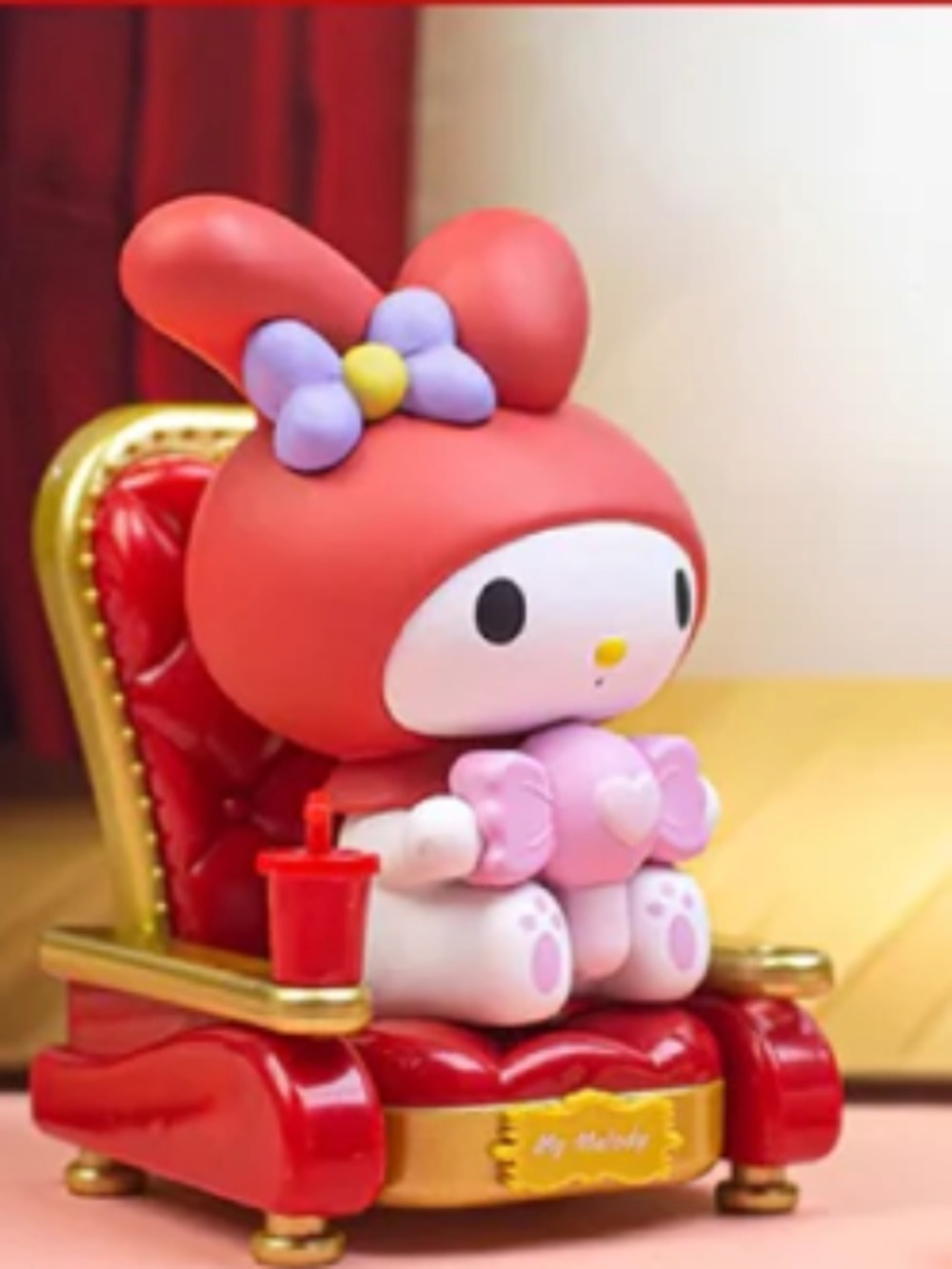 Sanrio Characters Theater Series: My Melody